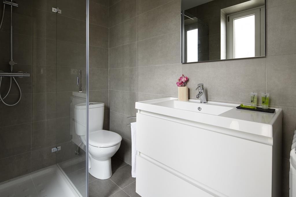 Apartamento Eliminar Casa Aranzazu San Sebastián Habitación foto